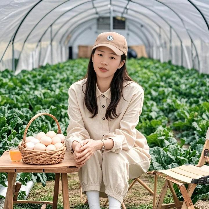 【仟里农园】散养鸡蛋