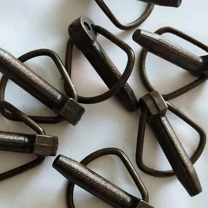 农用车拖拉机弹簧悬挂圆形锁销卡子