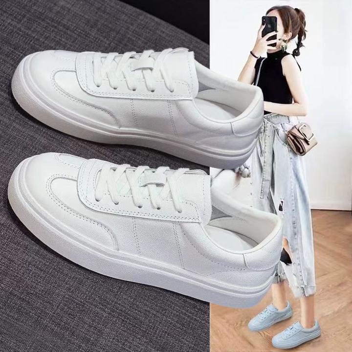 【肖肖老师专属】新款小白鞋休闲舒适百搭88037