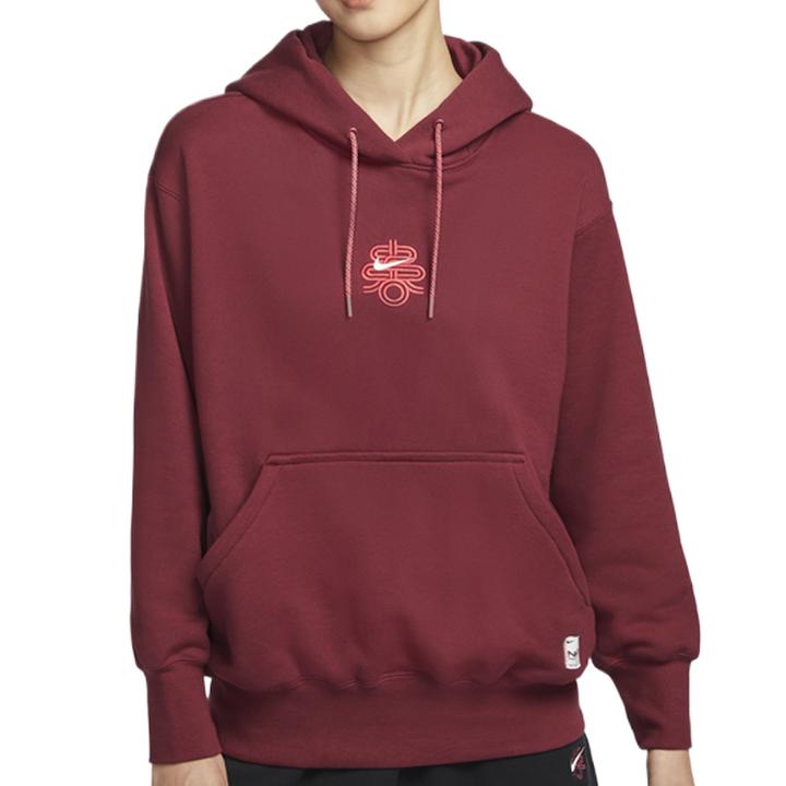 nike耐克女子运动休闲卫衣套头衫HV8461-677