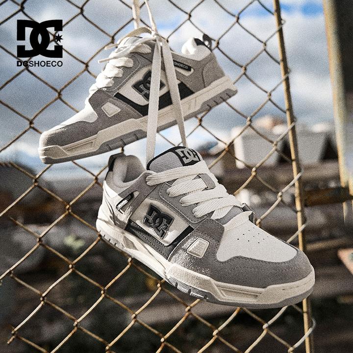 DCSHOES STAG L PRO 冬季运动板鞋新款时尚男滑板鞋潮流保暖男鞋