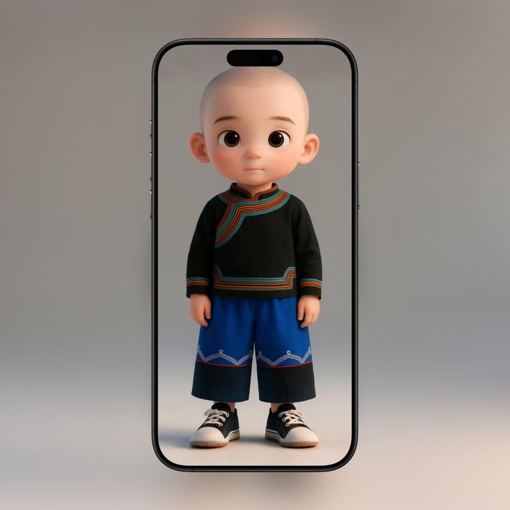 彝族元素|手机电脑平板静态+动态壁纸