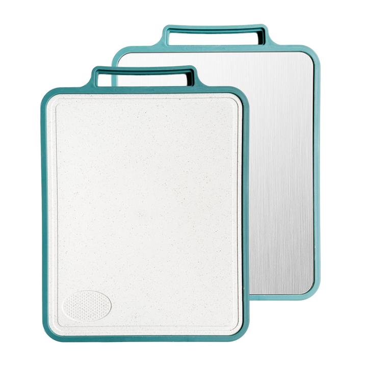 食品级pe切菜板家用食品级宝宝辅食双面菜板纤维砧板案板抗菌防霉