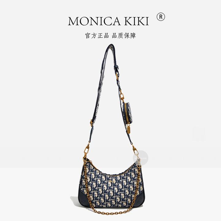 路遥女包D家2025新款时尚复古单肩斜挎女包高级时尚气质网红同款