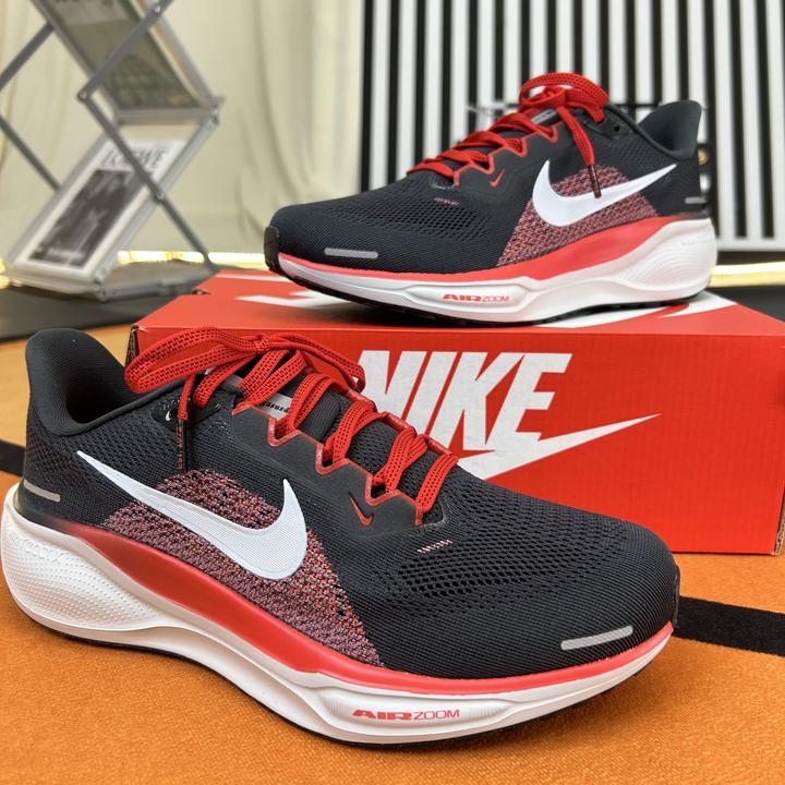 NIKE耐克男子AIR ZOOM PEGASUS 41 WIDE跑步鞋FN4932-005