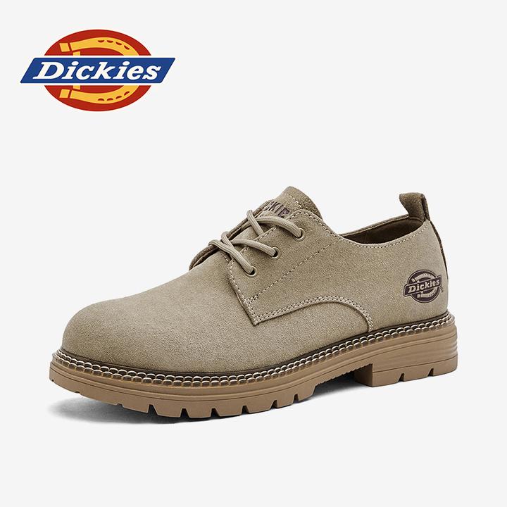 Dickies冬季马丁靴时尚百搭百搭潮流复古百搭英伦风百搭休闲板鞋