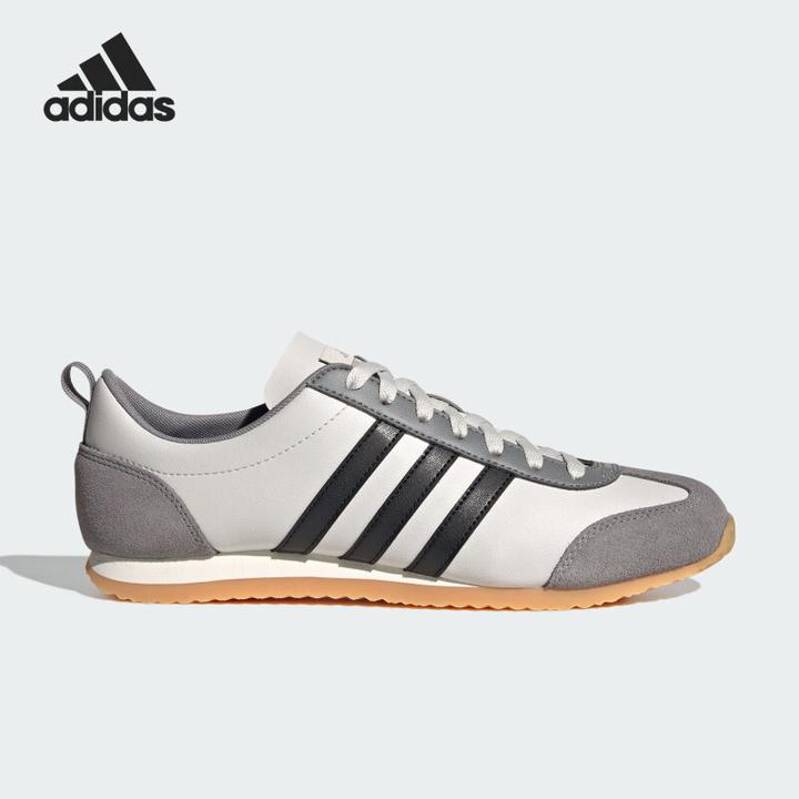 ADIDAS/阿迪达斯男女同款舒适时尚复古透气缓震休闲运动鞋 JS1033