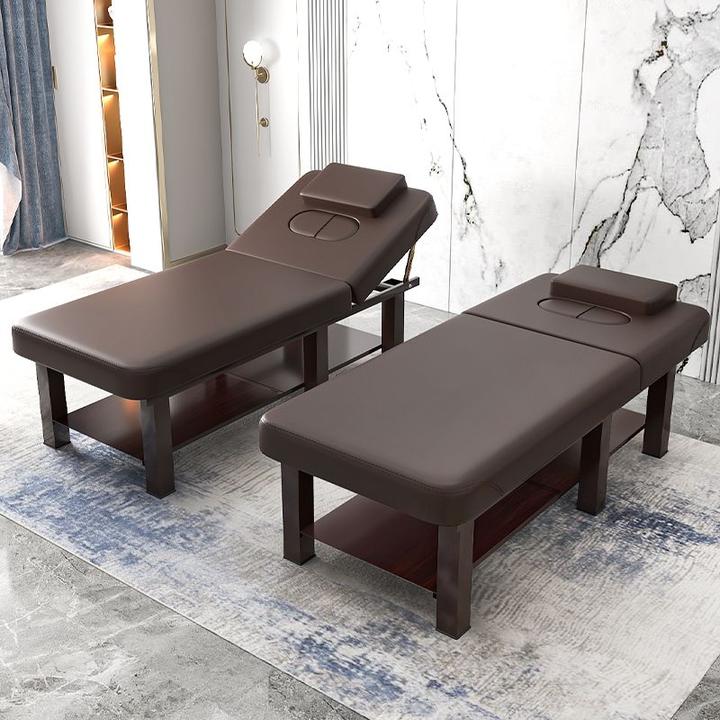 佛山高嘉科美容床 美容院专用按摩床推拿床 家用折叠便携式理疗床