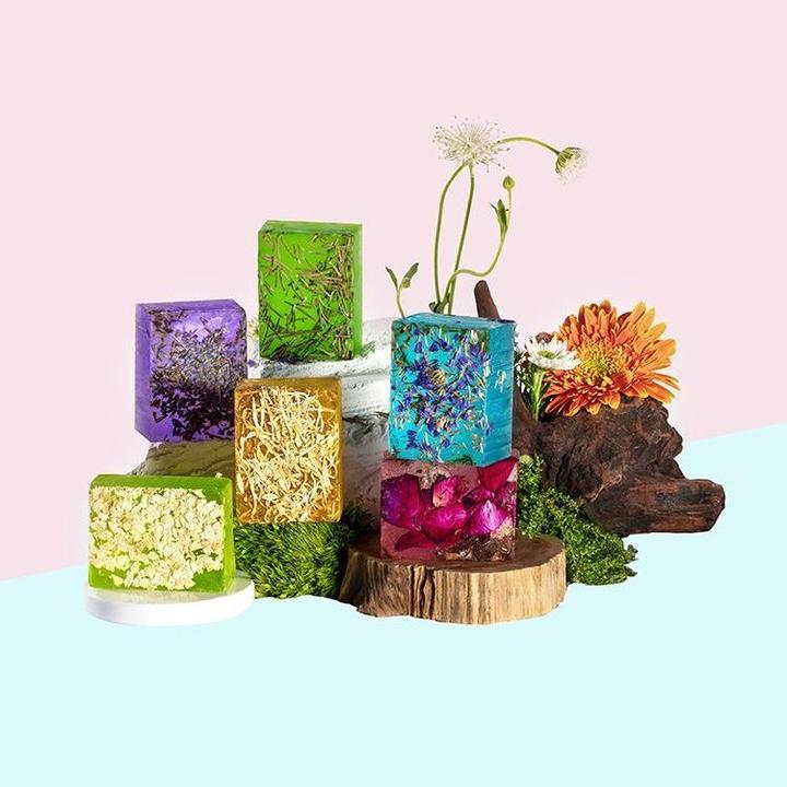 【南国之花】带盒系列手工