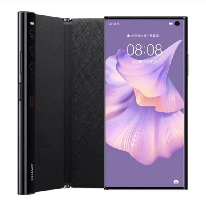 95新 Huawei/华为 Matexs2折叠手机鸿蒙麒麟大屏正品12+512典藏版