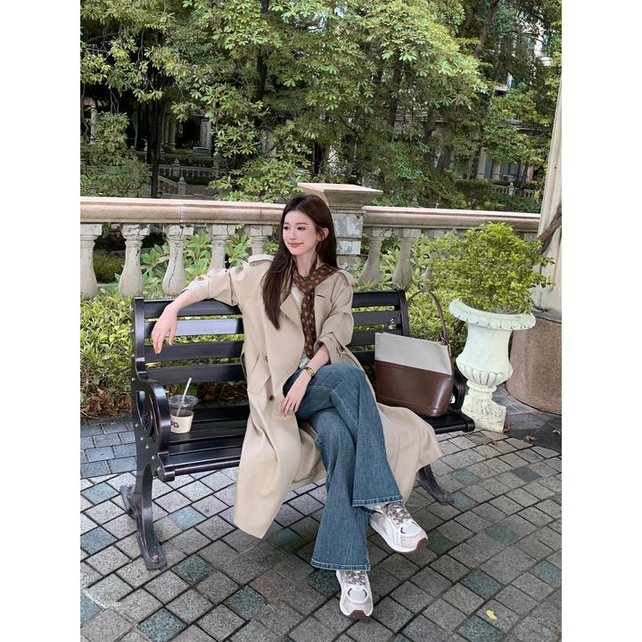 [福利清仓NO退NO换]切糕自制【摩登主义】小个子秋季女流光风慵懒气