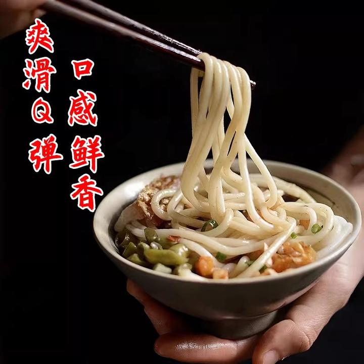 正宗江西米粉纯大米手工零添加米粉米线炒粉汤粉拌粉