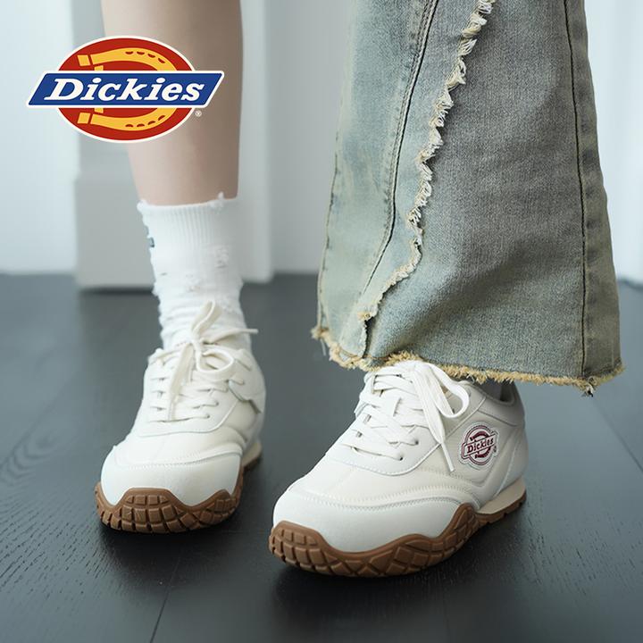 Dickies运动鞋2025秋季女鞋流光风时尚耐磨防滑青少年休闲板鞋