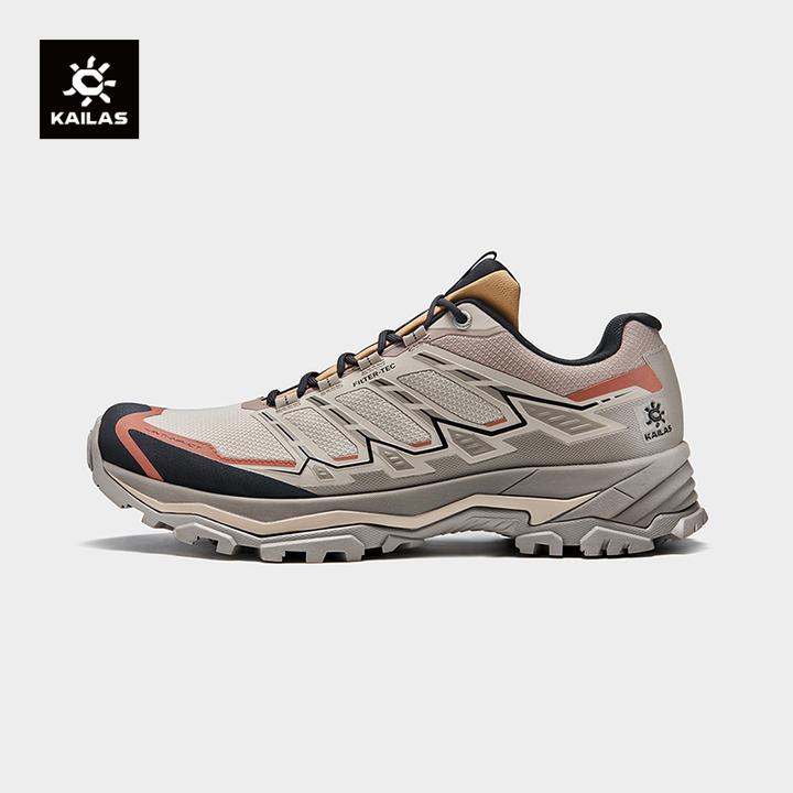 Kailas/凯乐石远征5 -FLT户外徒步鞋舒适缓震登山鞋运动鞋户外女