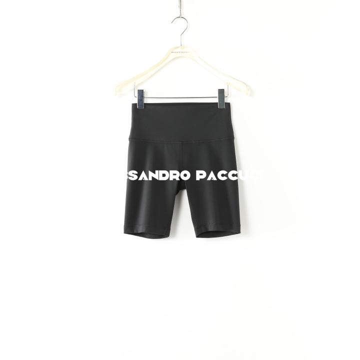 AP洛哥51008KJ【伽尚】高腰柔软运动瑜伽裤百搭舒适时尚休闲短裤