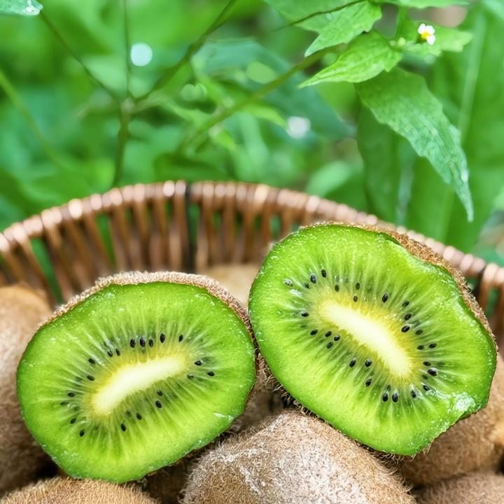 陕西眉县当季新鲜徐香猕猴桃果园现采现摘网红新鲜水果