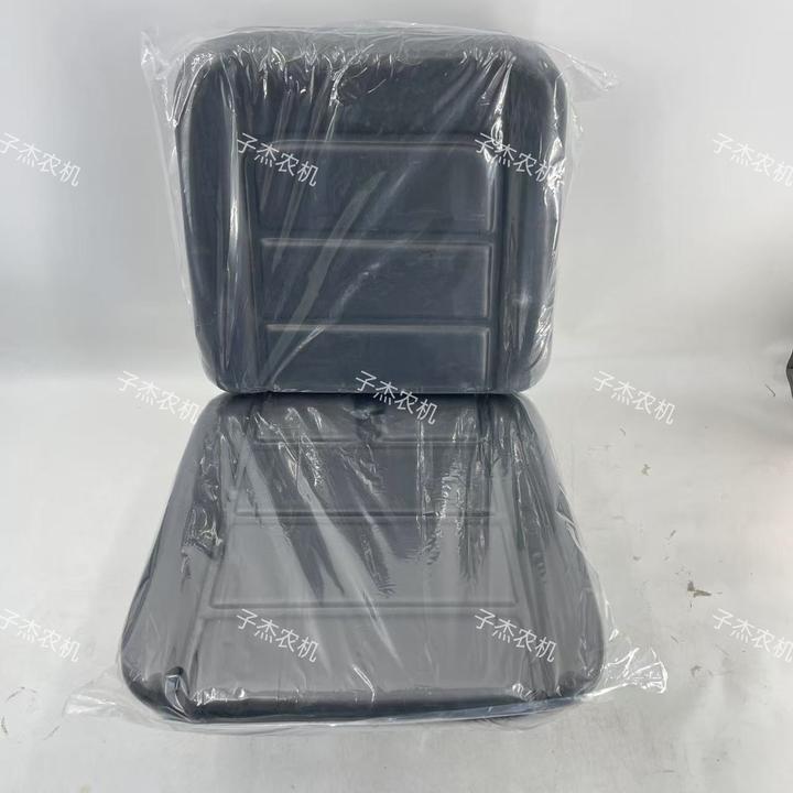 单缸小四轮通用拉簧减震座椅