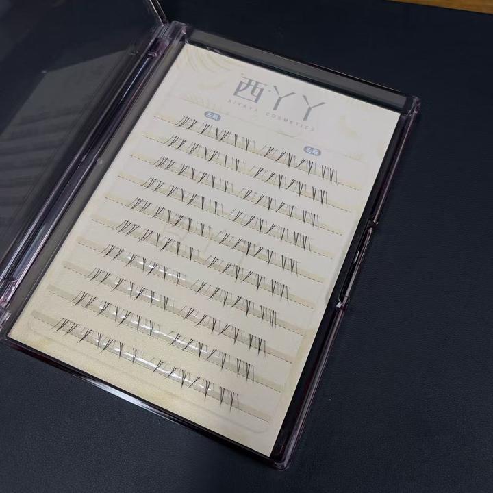 XYY029  假睫毛柔软翘睫毛（下睫毛）