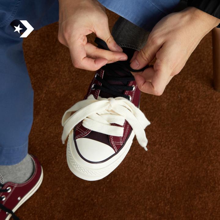 【深酒红色】匡威1970S秋冬新品运动男女休闲板鞋A17907C