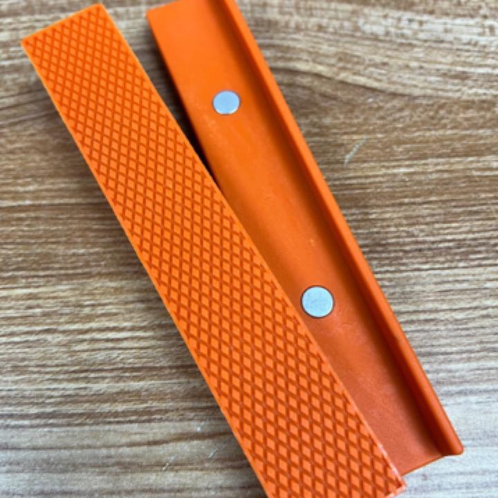 台钳磁性防滑防护条（一对装）