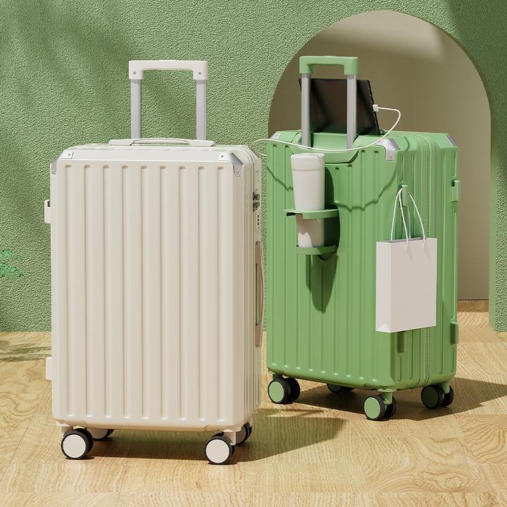 新款多功能行李箱28寸超大容量加厚20寸登机免托运学生密码旅行箱