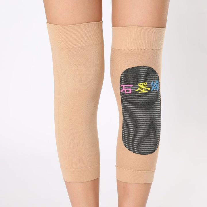 护膝保暖老寒腿秋冬薄款膝盖关节加绒款男女无痕护具