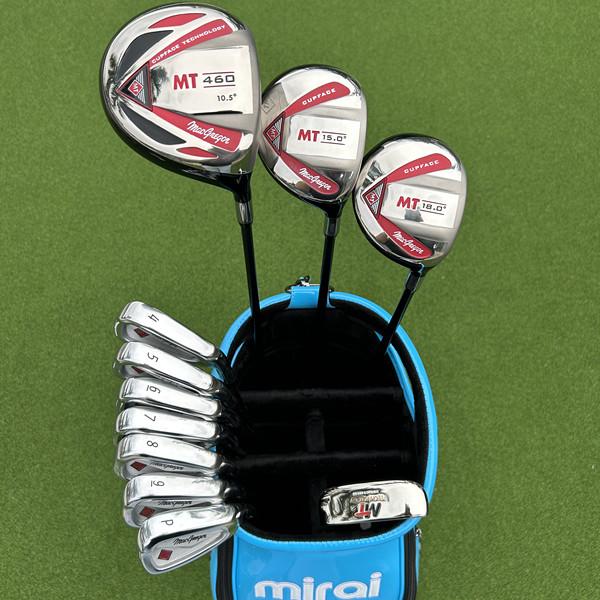 马基高高尔夫球杆 高尔夫铁杆组 高容错铁杆