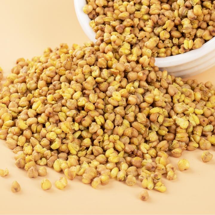 （小微专属）酥脆爆开去皮苦荞正品黄苦养粗粮杂粮养麦茶粗粮杂粮