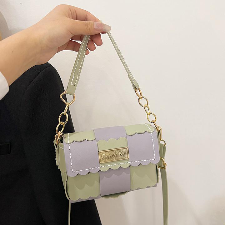 DIY手工编制包包饼干包材料包创意礼物送女友送闺蜜送妈妈生日