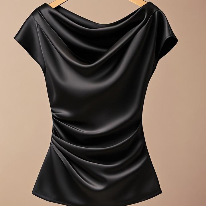 今年夏季新款别致小众收腰连衣裙独特轻奢穿搭女装坎肩衬衫漂亮