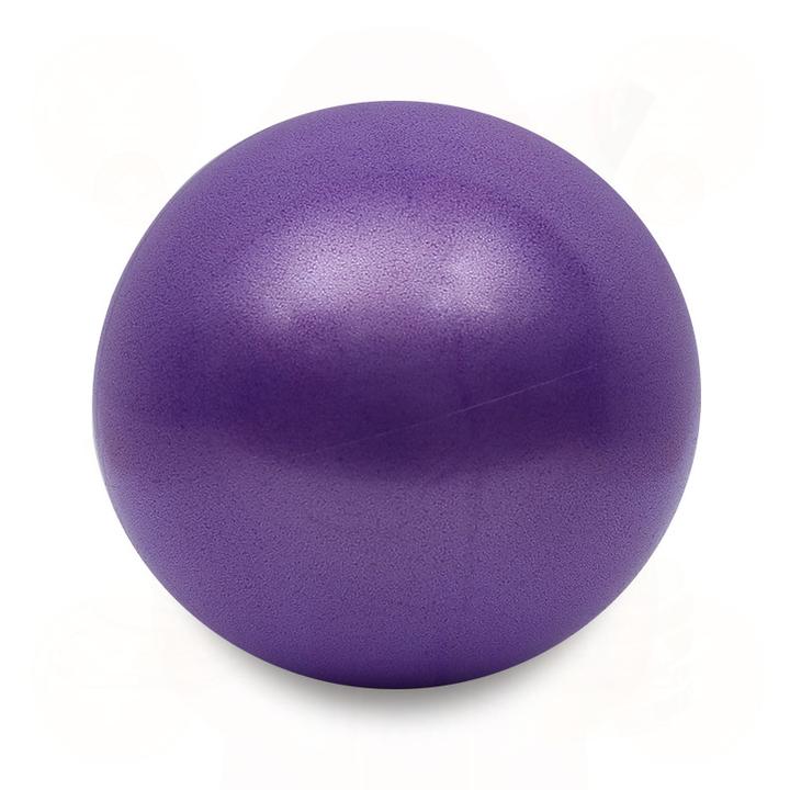 产后瑜伽训练修复训练背滚小球健身球训练居家普拉提盆底肌球提臀