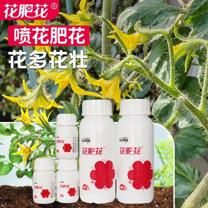 花肥花西红柿水溶肥催花促花保果开花果树膨大工厂直销肥