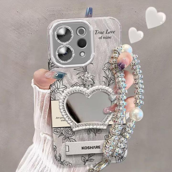 全包摄像头VIVOS50手机壳羽纱皇冠镜子V2528A软壳S50Promini高档