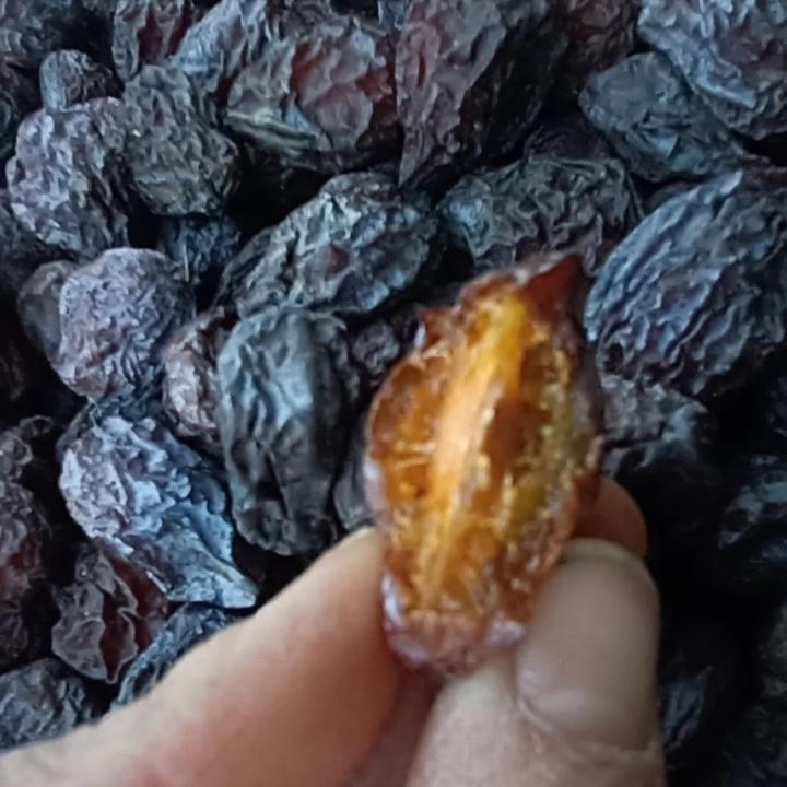 2025和田（法兰西）西梅干，原产地原生态