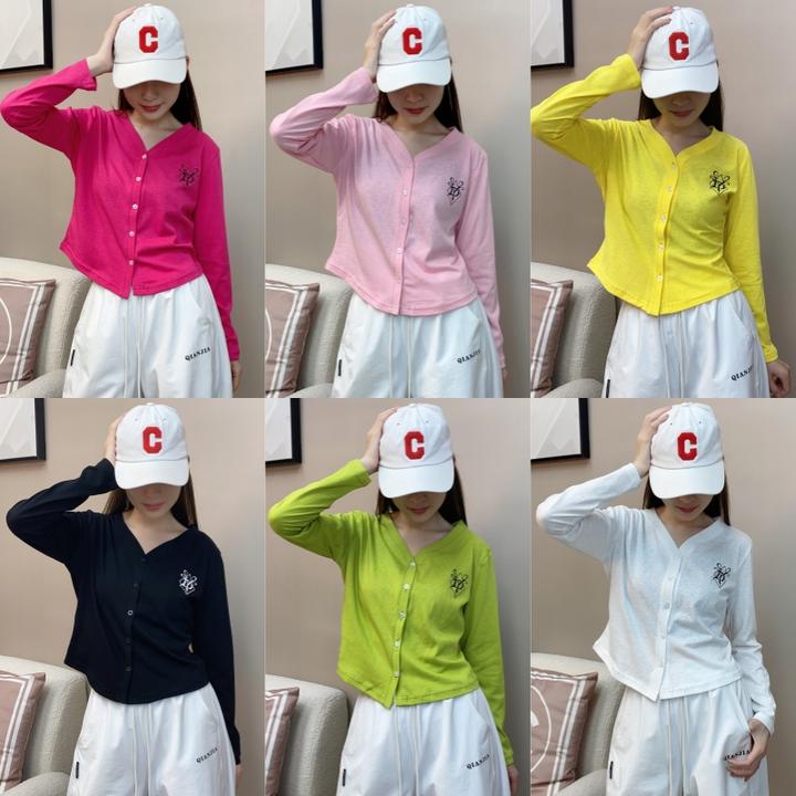 纤伽【雪花棉开衫】秋季新款时尚开衫女广场舞跳舞衣服运动百搭显瘦