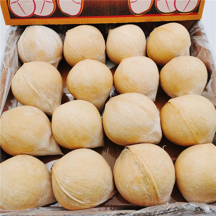 泰国丹嫩沙多椰皇椰子/椰青6/10颗装【单果270-700g/颗】顺丰包邮