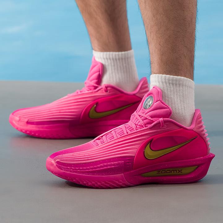 NIKE/耐克男鞋夏季运动鞋比赛训练实战缓震耐磨轻便透气篮球鞋