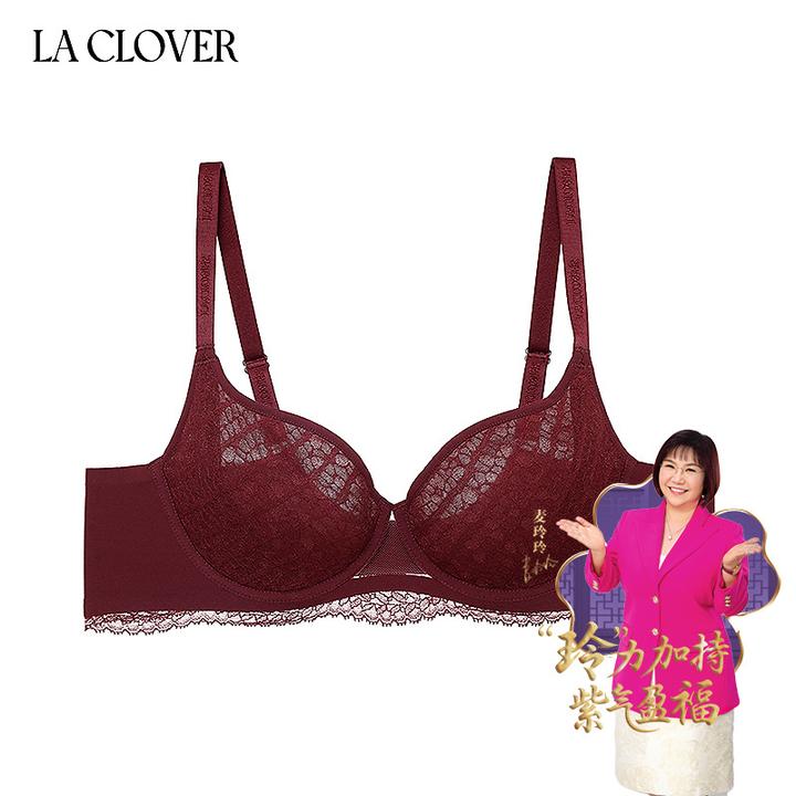 兰卡文(LA CLOVER)遐想系列模杯文胸CC11AAC1