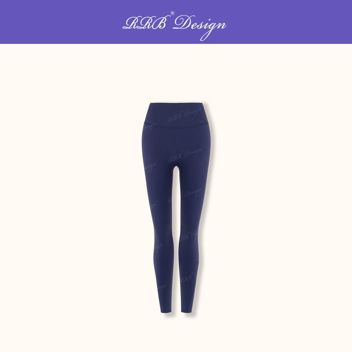 RRB Design 「裸感裤」塑形无痕无尴尬线百搭舒适弹力小脚瑜伽裤