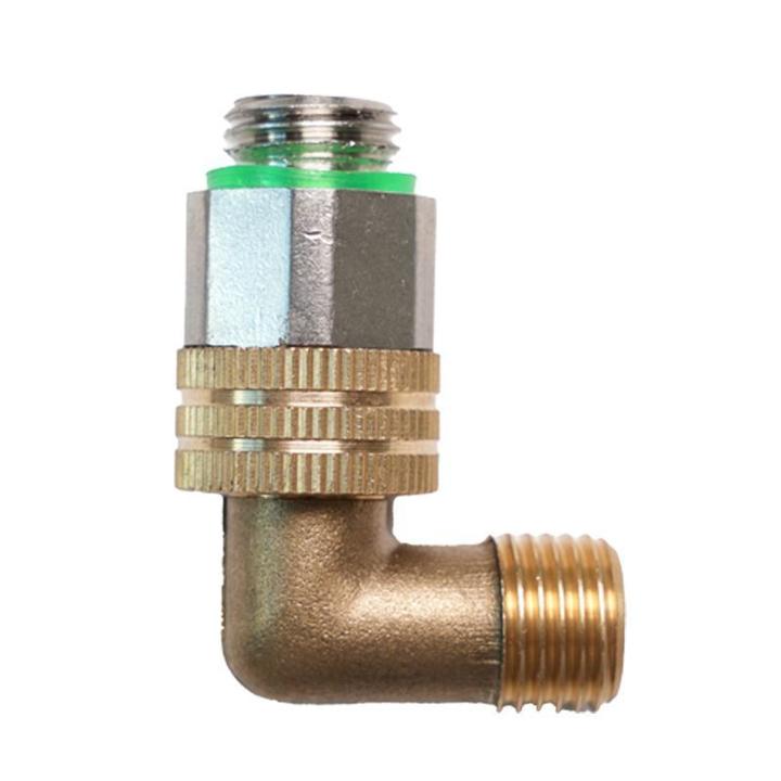 农用打药机收管架90度直角活接新款7字接头防打结收管器配件