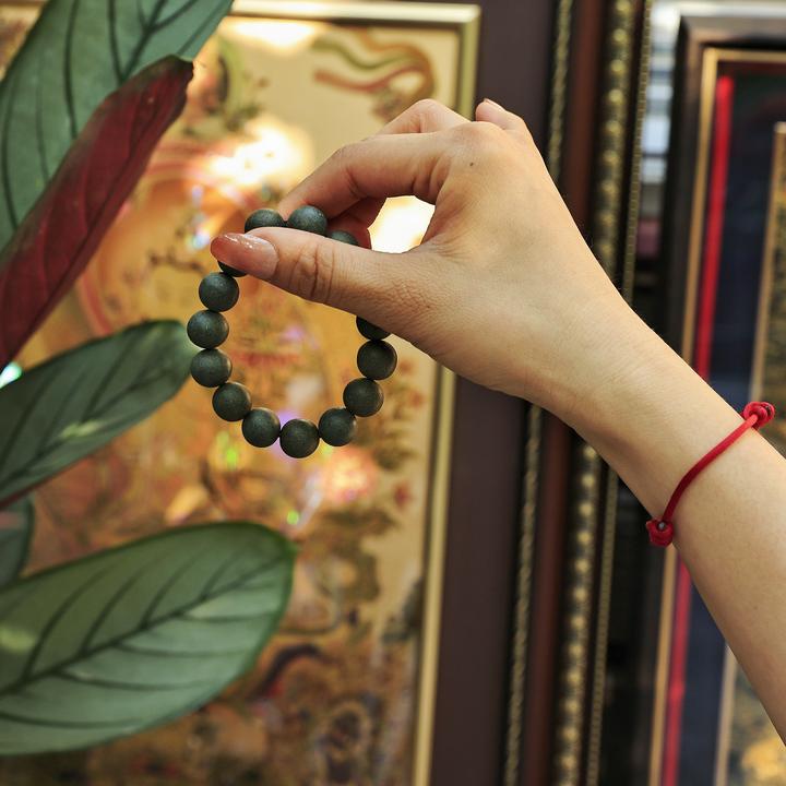 非金属木质手链 手饰合香珠【禅寂】国风饰品手串礼物合香珠手链