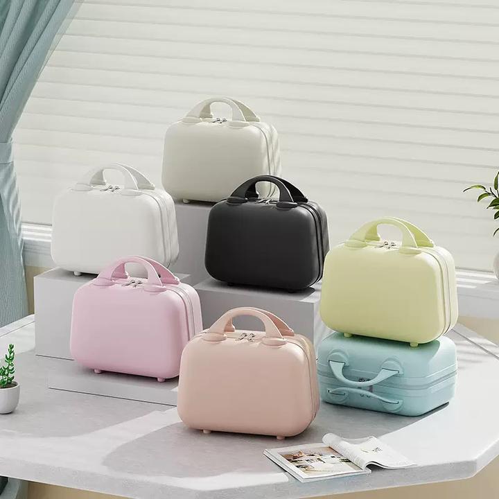 高级放贵重物品收纳箱手提行李箱