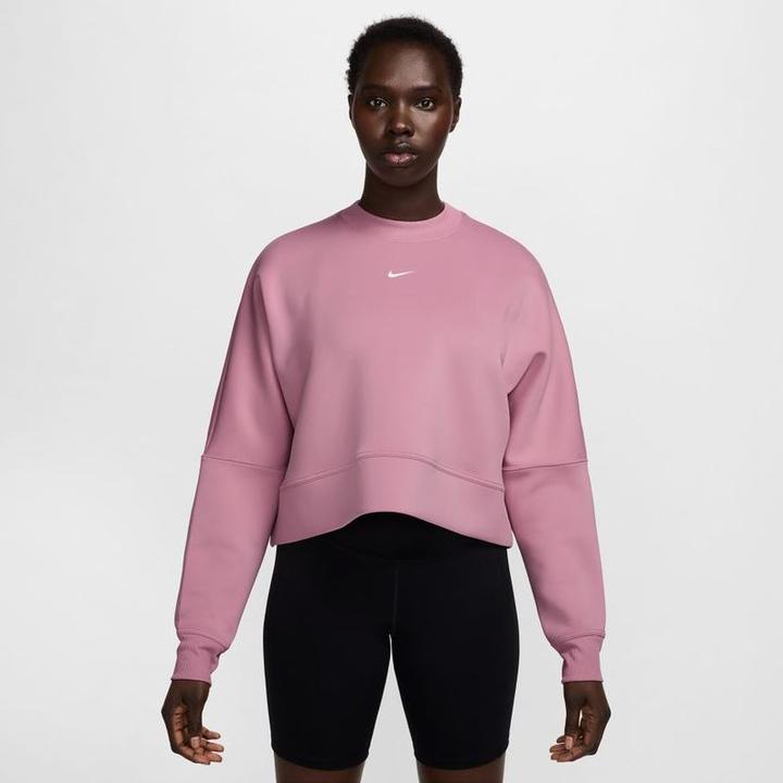 耐克（NIKE）女子AS W NK PRIMA DF CREW TOP GG训练卫衣HJ1187-699