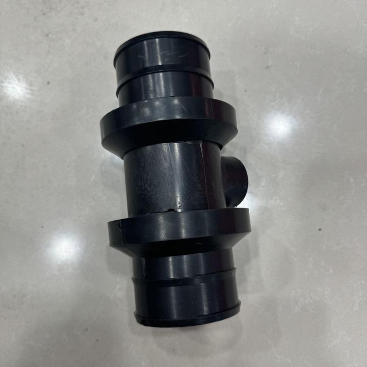 滴灌接头2.5寸三通(两头活结)