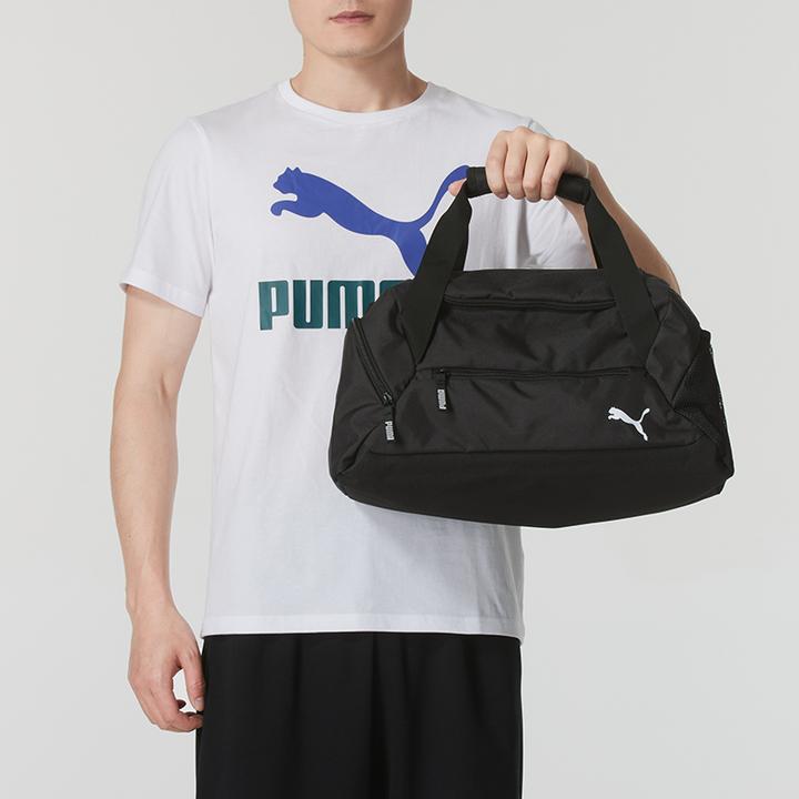 【流光风】PUMA彪马单肩包男包女包健身训练斜挎包拎包运动背包