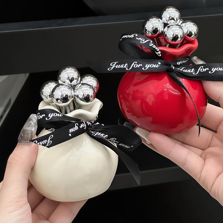 金卡佰高颜值水果叉套装家用可爱甜品叉蛋糕小叉子商用创意水果签