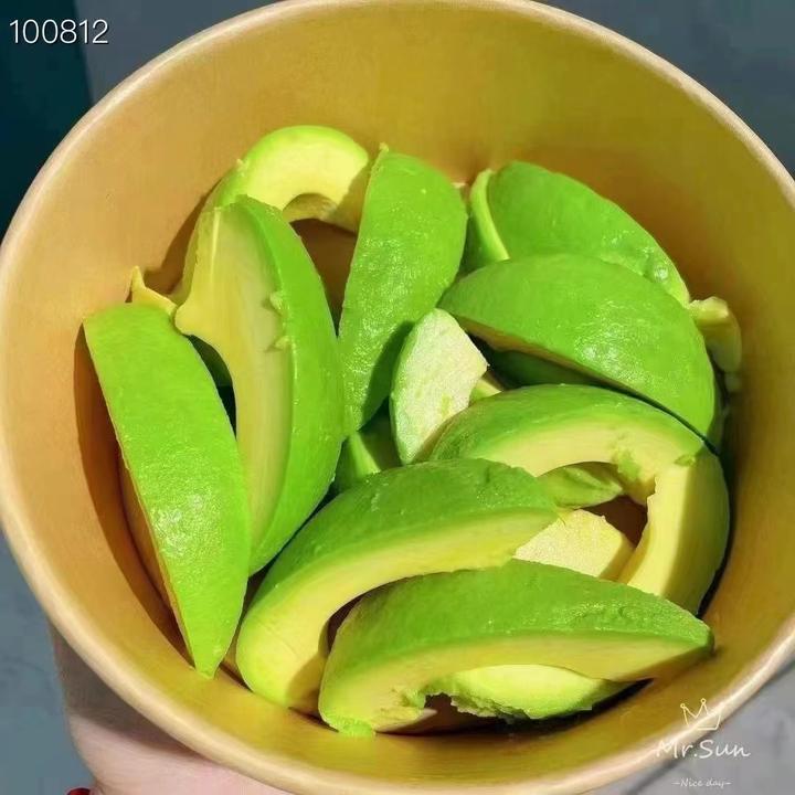 秘鲁进口牛油果新鲜哈斯牛油果高营养低糖孕妈宝宝辅食czg2