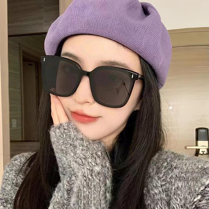 时尚夏季偏光太阳镜显脸小开车钓鱼太阳眼镜男女同款防紫外线防晒