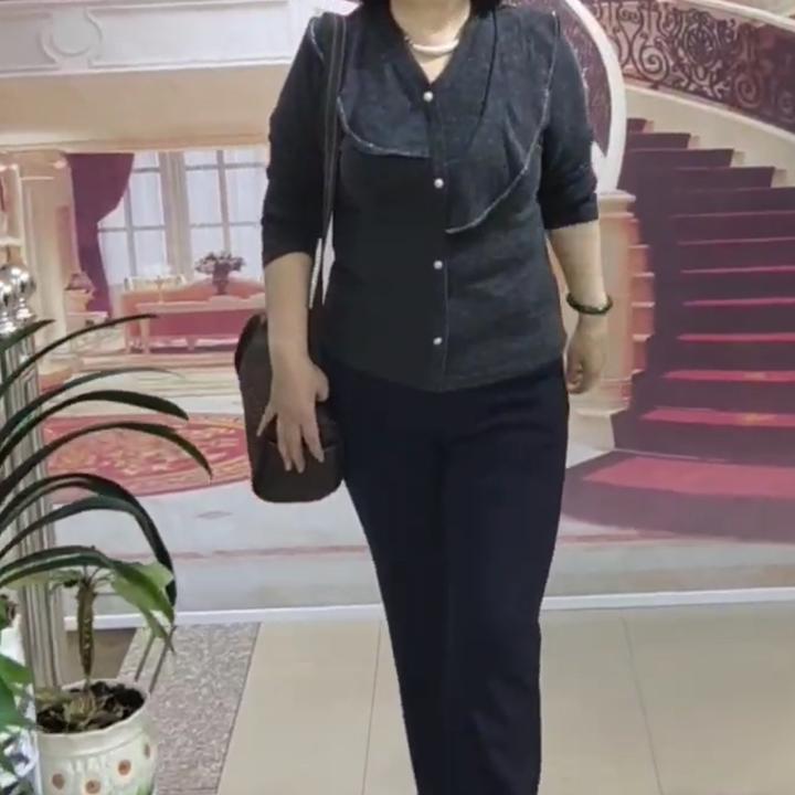 大码女装，上衣——8437号