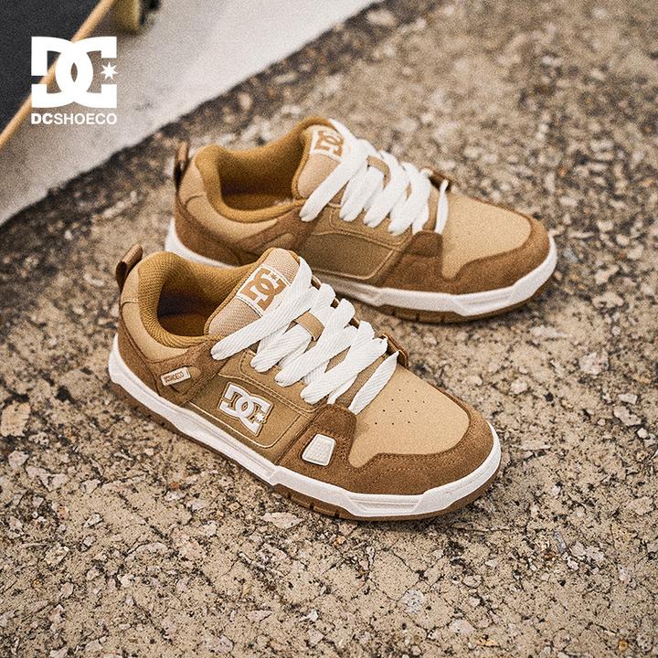 DCSHOES STAG L PRO 冬季运动板鞋新款时尚男滑板鞋潮流保暖男鞋